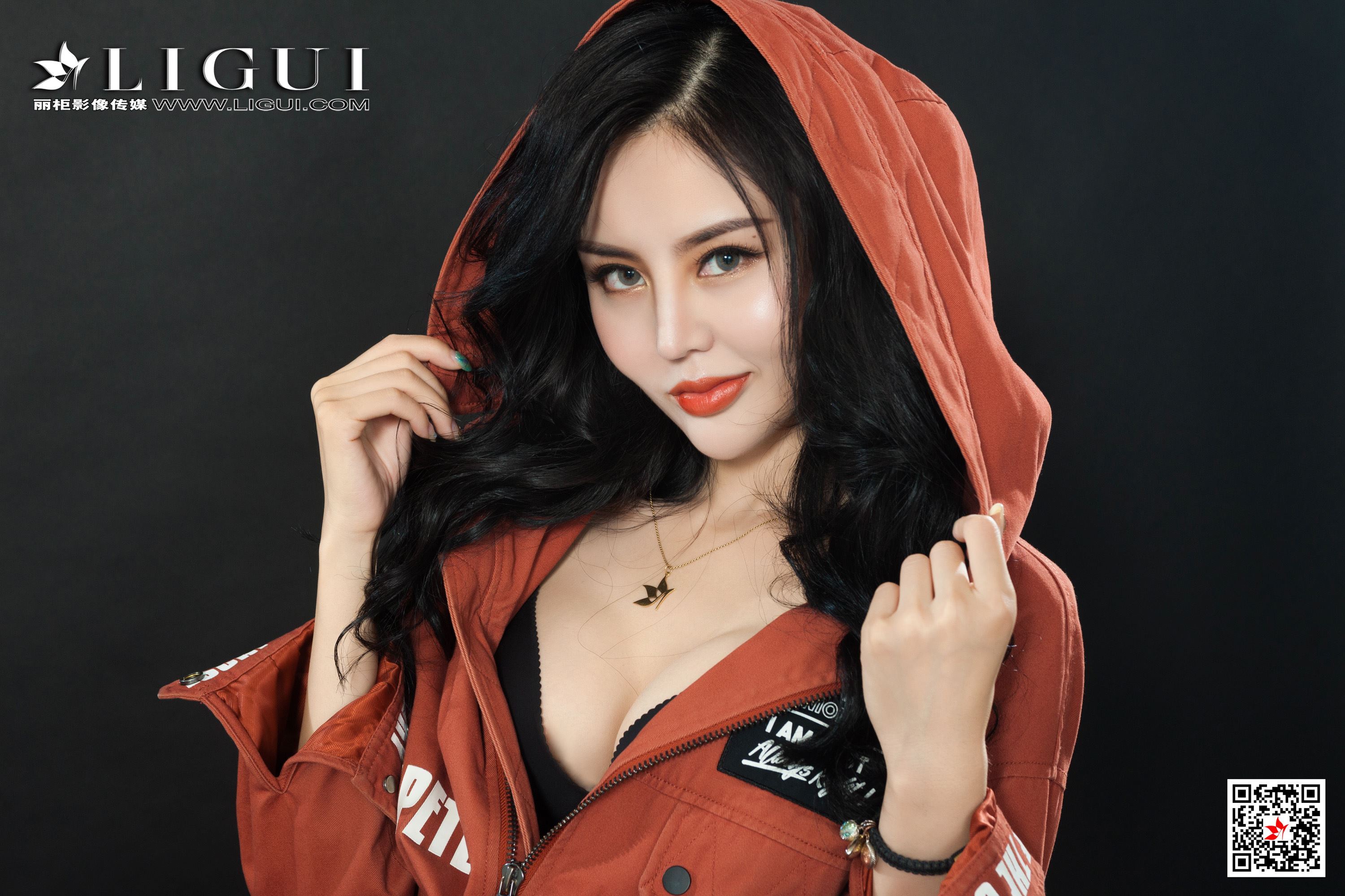 Ligui丽柜 2021.05.26 网络丽人 Model 凉儿